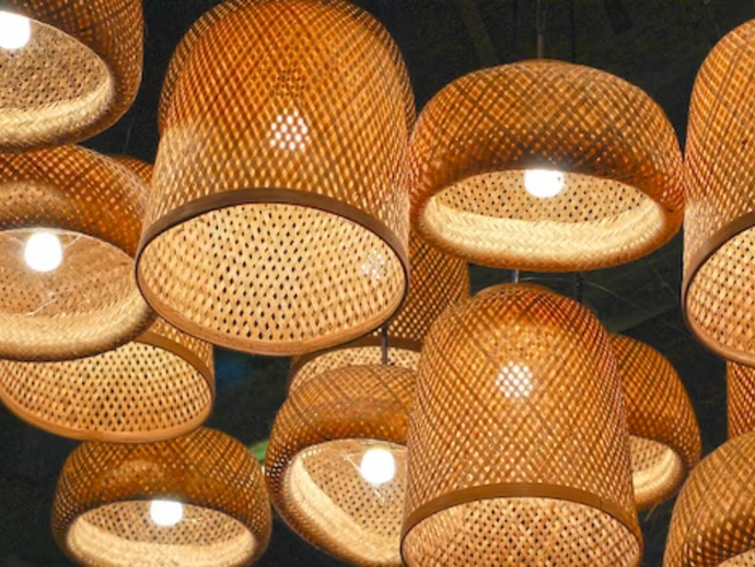 8 Best Rattan Pendant Lights to Illuminate Your Space