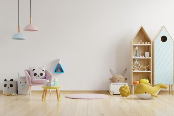 Tips for Nursery Design Perfection – Natura Living Dubai