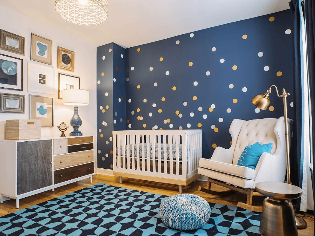 Top 10 Creative Ideas for Your Nursery Design: Bringing Charm to ...