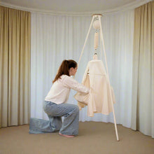 Load image into Gallery viewer, Moonboon Complete Bundle - Cradle - Nature / White