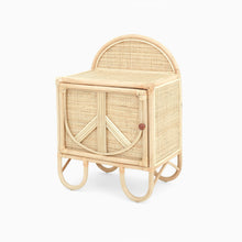 Load image into Gallery viewer, Natura Peace Rattan Cabinet