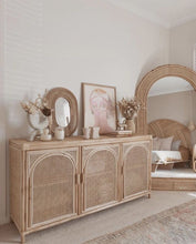 Load image into Gallery viewer, Natura Sizi Rattan Sideboard Console