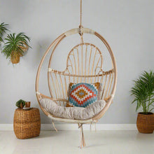 Load image into Gallery viewer, Natura Ibiza Rattan Hanging Chair