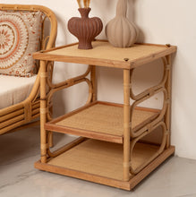 Load image into Gallery viewer, Natura Doremi Rattan Occasional Table