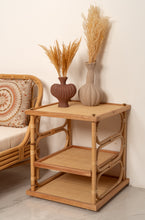 Load image into Gallery viewer, Natura Doremi Rattan Occasional Table