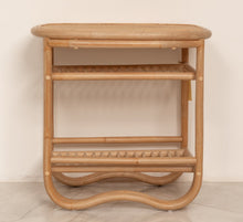Load image into Gallery viewer, Natura Malam Rattan Occasional Table