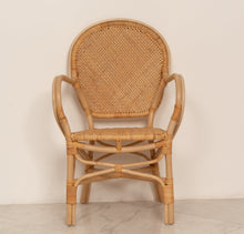 Load image into Gallery viewer, Natura Rosini Rattan Dining Chair