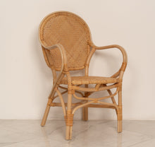 Load image into Gallery viewer, Natura Rosini Rattan Dining Chair