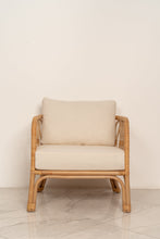 Load image into Gallery viewer, Natura Mundo Rattan Arm Chair