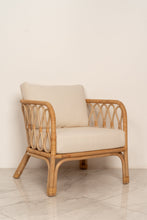 Load image into Gallery viewer, Natura Mundo Rattan Arm Chair