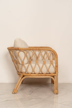 Load image into Gallery viewer, Natura Mundo Rattan Arm Chair