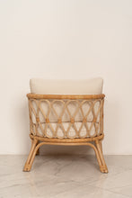 Load image into Gallery viewer, Natura Mundo Rattan Arm Chair
