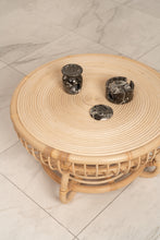 Load image into Gallery viewer, Natura Bondia Rattan Coffee Table