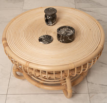 Load image into Gallery viewer, Natura Bondia Rattan Coffee Table