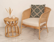 Load image into Gallery viewer, Natura Malaga Rattan Table