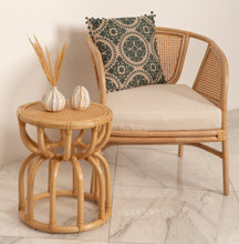 Load image into Gallery viewer, Natura Malaga Rattan Table