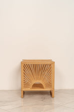 Load image into Gallery viewer, Natura Sunrise Rattan Table
