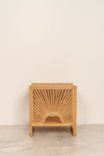 Load image into Gallery viewer, Natura Sunrise Rattan Table