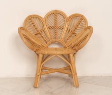 Load image into Gallery viewer, Natura Daisy Kids Rattan Chair