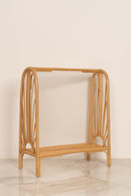 Load image into Gallery viewer, Natura Yana Rattan Kids Clothes Rack