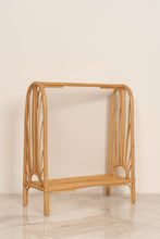 Load image into Gallery viewer, Natura Yana Rattan Kids Clothes Rack