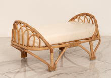 Load image into Gallery viewer, Natura Eliza Rattan Doll Bed
