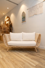 Load image into Gallery viewer, Natura Callum Sofa Rattan 2 Seaters