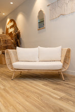Load image into Gallery viewer, Natura Callum Sofa Rattan 2 Seaters