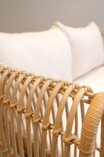 Load image into Gallery viewer, Natura Callum Sofa Rattan 2 Seaters