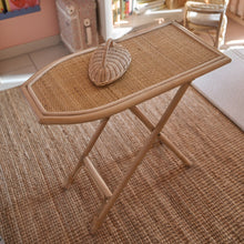 Load image into Gallery viewer, Natura Rattan Iron Board + Iron Toy Set