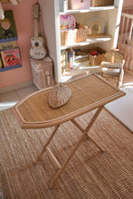 Load image into Gallery viewer, Natura Rattan Iron Board + Iron Toy Set