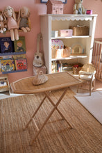 Load image into Gallery viewer, Natura Rattan Iron Board + Iron Toy Set