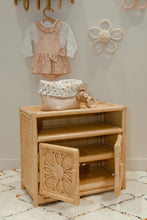Load image into Gallery viewer, Natura Daisy Rattan Kids Cabinet