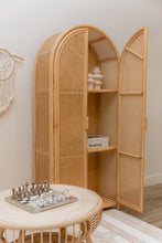 Load image into Gallery viewer, Natura Torrance Rattan Cabinet