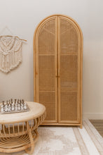 Load image into Gallery viewer, Natura Torrance Rattan Cabinet