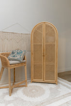 Load image into Gallery viewer, Natura Torrance Rattan Cabinet