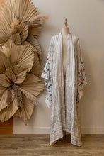 Load image into Gallery viewer, Natura Roselle Embroidered Kaftan