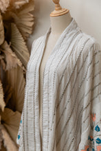 Load image into Gallery viewer, Natura Roselle Embroidered Kaftan