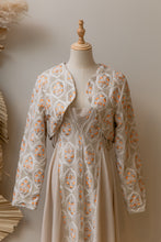 Load image into Gallery viewer, Natura Soreya Embroidered Dress w/ Jacket
