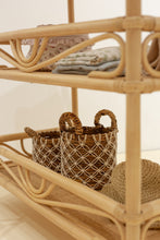Load image into Gallery viewer, Natura Eden Rattan Changing Table