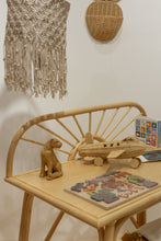 Load image into Gallery viewer, Natura Looma Rattan Kids Table & Chair Set