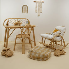 Load image into Gallery viewer, Natura Woody Car Rattan Toy