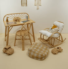 Load image into Gallery viewer, Natura Woody Car Rattan Toy