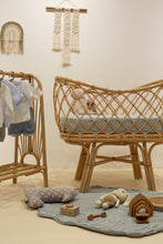 Load image into Gallery viewer, Natura Nevaeh Rattan Bassinet