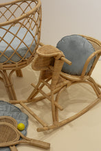 Load image into Gallery viewer, Natura Freddy Rattan Bouncer