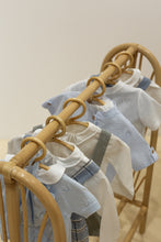 Load image into Gallery viewer, Natura Yana Rattan Kids Clothes Rack