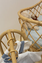 Load image into Gallery viewer, Natura Yana Rattan Kids Clothes Rack