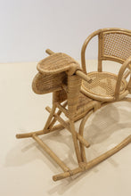 Load image into Gallery viewer, Natura Freddy Rattan Bouncer