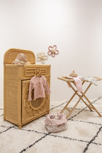 Load image into Gallery viewer, Natura Rattan Iron Board + Iron Toy Set