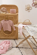Load image into Gallery viewer, Natura Rattan Iron Board + Iron Toy Set